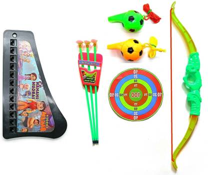 Dynamic Retail Global Archery