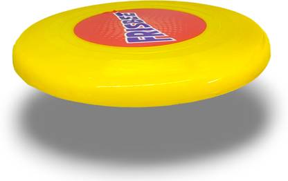 SABIRAT Ultimate Frisbee Family Fun Toy, Thrilling Game Of Catch, Soft Easy Catch [28cm] Frisbie & Boomerang