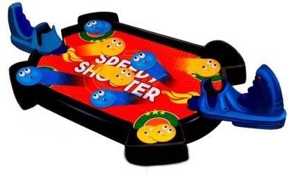 WOOGE Speedy Shooter Game | A Thrilling Game For Indoor Fun | For Boy & Kids Snooker