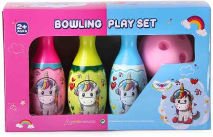 Deetarth DH-0005 Sports Bowling Set