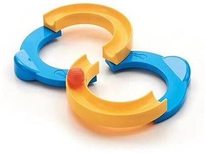 gu creations Magic path way track Crazy Ball