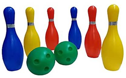 RAINBOW RIDERS Bowling