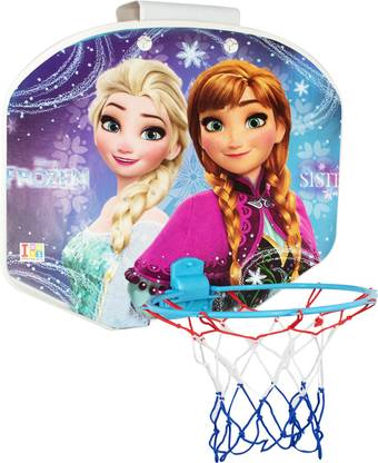 DISNEY Frozen Board and Net for Basketball