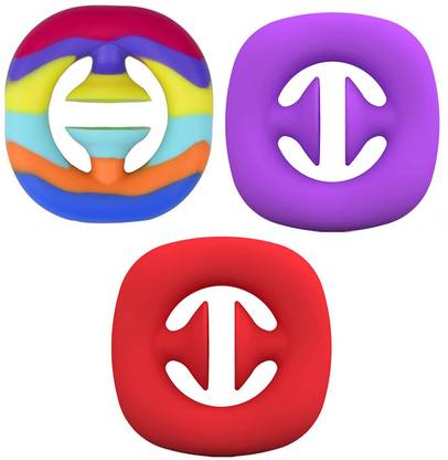 TRU TOYS Adult Toy Flying Disc Throwing Sport Night Glowing Sports Returning Boomerang Bowling