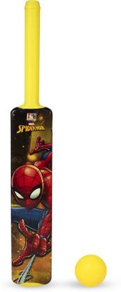 MARVEL Avengers Senior Bat and Ball Set Cricket Kit