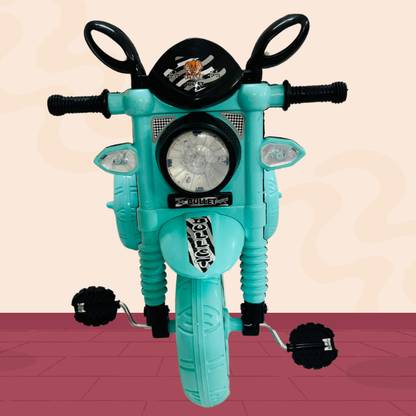 SMILEY TOYS SMILEY TOYS Tri Cycles for Kids 2-5 Years, Kids Cycle for 2-5 Years with Music b6 Tricycle