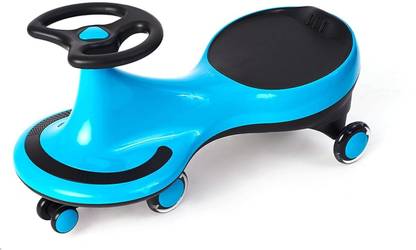 HKC HOUSE Swing Car, Non Battery Operated Tricycle