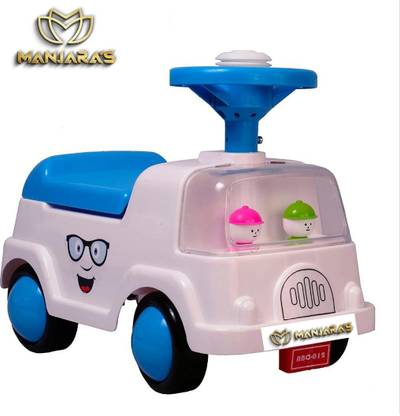 Manjara's Rideons & Wagons Non Battery Operated Ride On