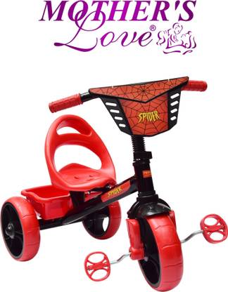 Mother's Love TRIN TRIN CYCLE RED Mother’s_53568 Tricycle