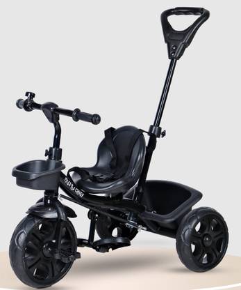 Miss & Chief Adventure Parental Handle Sturdy and Safe for Kids (Ages 2-5yrs) Tricycle