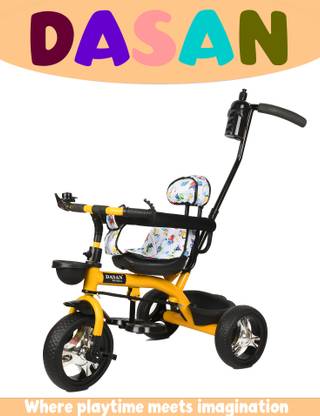 DASAN YELLOW ST_06 Tricycle