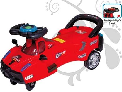 saklanienterprises Formula magic racing car Tricycle