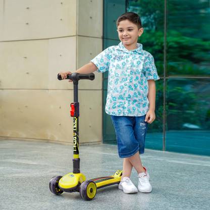 TYGATEC Stunt kick 3 Wheel Kids Kick Runner Skating Scooter Stunt Scooter typ-1 Tricycle