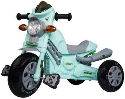 Domios Panda Java Tricycle Ride-on Scooter for Kids Tricycle