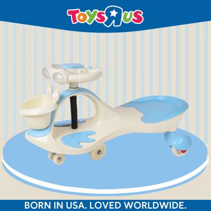 Toys R Us Avigo Baby Cars for Kids Car Ride on Toy Baby Cars for Kids | Ride On Car Toy Blue Bucket Swing car_toys Tricycle