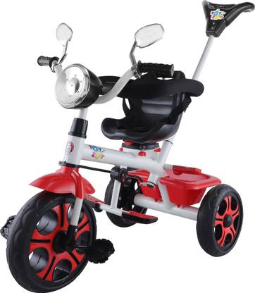 Toyzoy Toyzoy Melody Grand Trike with Light & Music for Boys & Girls Age Group 2+ Years TZ_543 Tricycle