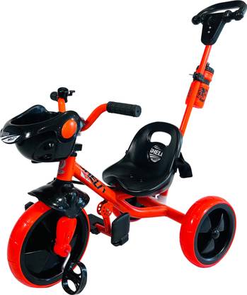 DHANOA S Tricycle for Babies with Parental Control Tricycle