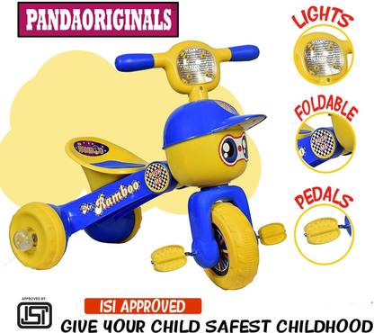 PANDA 45612 Tricycle