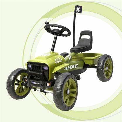 DHANOA S AMMY GO KART Tricycle