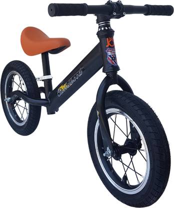 JUNIOR JOE Lightweight Without Pedal Kids Training Bicycle 12 T (inch) Recreation Cycle