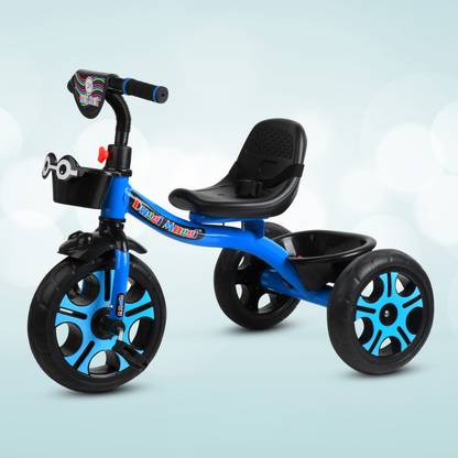 NEXOVA Recommended for Toddlers 2-5 Year Kids TriCycle Tricycle