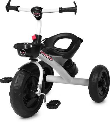 Toyzone Phoenix Tricycle with Front Basket and Safety Harness 92902 Tricycle