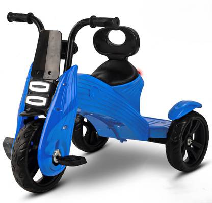 Toys R Us Avigo Premium Tricycle For Kids | 2-5 yrs | Music and Lights Tricycle