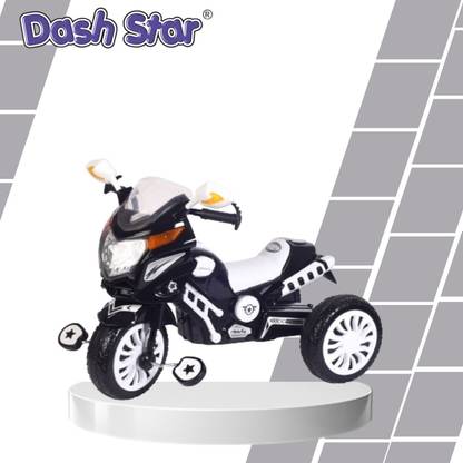 Dash Star Apache Deluxe with Tricycle Music & Light Apache_Kids Tricycle