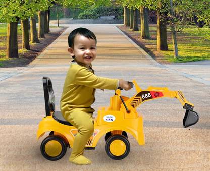 TOBY Ride on crane/ride on car/ Ride on Excavator Crane/tricks/ Tricycle
