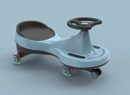 BHARAT ENTERPRISE Swing car Swing car Tricycle