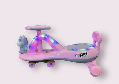 RDC BROTHERS LILIPUT RAPID SWING CAR/MAGIC CAR RMC-01 Tricycle