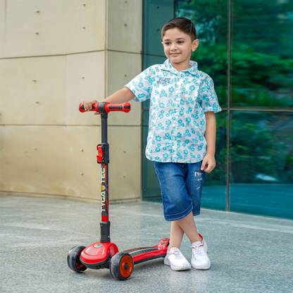 TYGATEC Stunt kick 3 Wheel Kids Kick Runner Skating Scooter Stunt Scooter typ-1 Tricycle