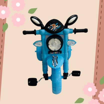 SMILEY TOYS Tricycles and Cycles for Kids Cycle for Baby tricycle for kids 217 Tricycle