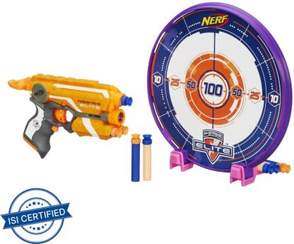 Nerf N-Strike Elite Precision Target Set Guns & Darts
