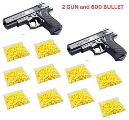 SHIVRAJ Real superb battle toy action bb mouser gun Guns & Darts