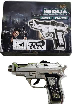 Dhinchak Diwali toy guuns for kids paper rolls caps compatible Armor Sets