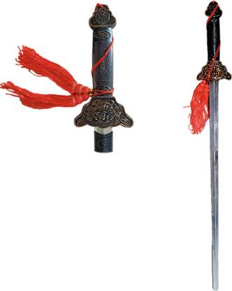 Geeju Ninja Foldable Toy Sword/Talwaar for Kids Maces & Swords