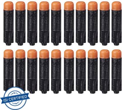 Nerf Ultra One 20-Dart Refill Pack, Furthest Flying Darts Ever, Compatible Only with Ultra One Blasters Guns & Darts