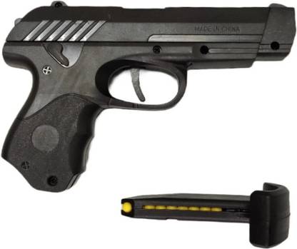 Siv Heaven pistol mini gun for the boys and girls with 6 mm bullets Guns & Darts