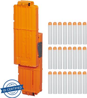 Nerf Modulus Flip Clip Upgrade Kit Darts & Plastic Bullets