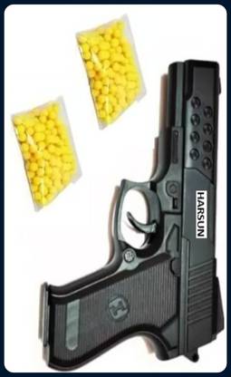 Dashify New SAHARA TOY GUN WITH 180 BULLETS Guns & Darts