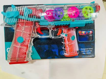 MF WORLD g101 Guns & Darts