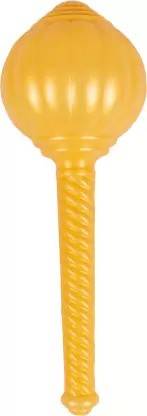 Game Phactory Hanuman Gada Toy for kids.A perfect Pretend play toy for kids Maces & Swords