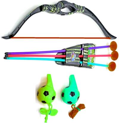Dynamic Retail Global Archery Bows and Arrows Set for Kids Boys Sports Outdoor Toy for Children TF705 Bows & Arrows