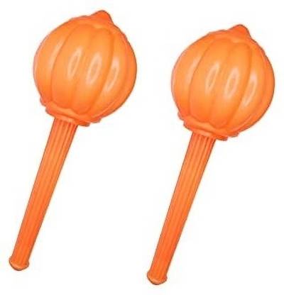 NIKZO Hanuman Ji Gada/Gurj Bajrang Bali Gadha Toy Navratri Gift Item for Kids Set of 2 Maces & Swords