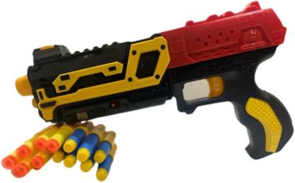 Gurtoy COMBAT BLASTER SOFT DART GUN FOR TOYS Guns & Darts