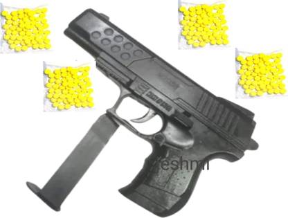 JESHMI NEW ERA SUPPER TECH MAUSER TOY GUN WITH 240 BULLETS Guns & Darts