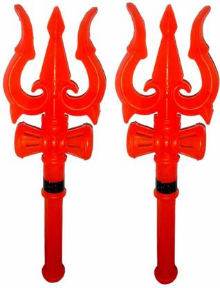 Hari Collections Hand Weapon |Pack of 2 Maces & Swords