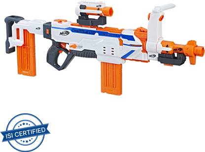 Nerf Modulus Regulator Guns & Darts