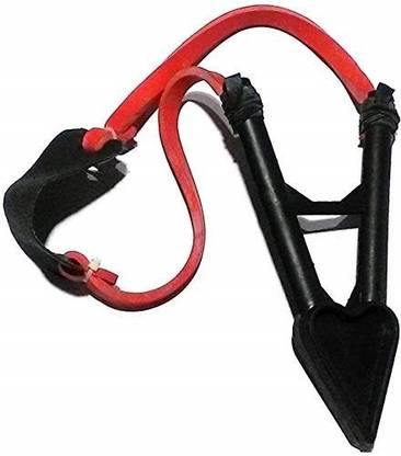 Quinergys M36-QYS-1187498-®Plastic Gulel Powerful Shot Catapult/Slingshot/Gulel/Gulat